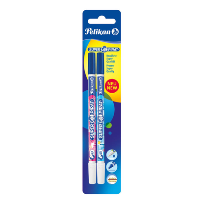 Artikelbild für Pelikan Super Pirat® Tintenkiller, 2 St., Artikelnummer 272767