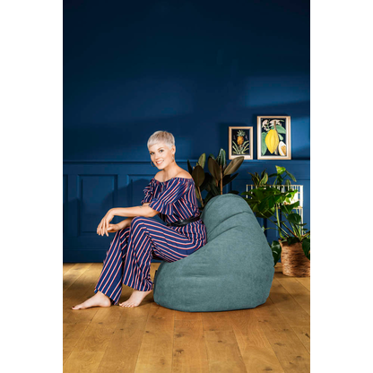 Artikelbild 5 für SITTING POINT ALFA XL Sitzsack petrol, Artikelnummer 357531