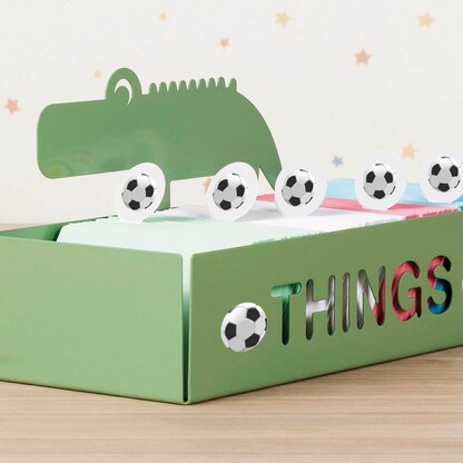 Artikelbild 13 für AVERY Zweckform Aufkleber-Set 59991 für Jungen, 475 Etiketten, Artikelnummer 288057