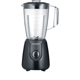 Artikelbild 1 für SEVERIN SM 3707 Standmixer schwarz 600 Watt, Artikelnummer 732341
