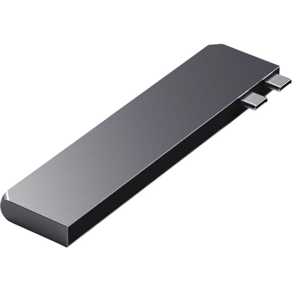 Artikelbild 2 für SATECHI Multiport-Adapter Slim, Artikelnummer 972374