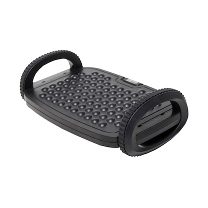 Artikelbild 2 für Hansa Fußstütze FOOTNESS SWING schwarz Kunststoff, Artikelnummer 316826