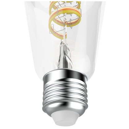 Artikelbild 2 für hama LED-Lampe Filament Retro E27 40 W 16 Mio. Farben, 1 St., Artikelnummer 462319