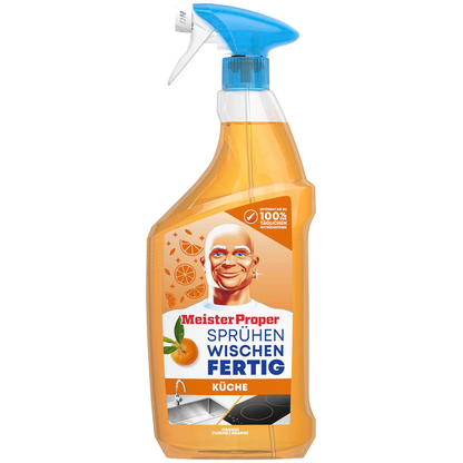 Artikelbild für Meister Proper ORANGE Küchenreiniger 800 ml, Artikelnummer 526279