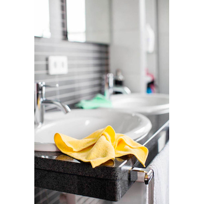 Artikelbild 5 für xavax® Mikrofasertücher 60 °C waschbar, 4 St., Artikelnummer 326328