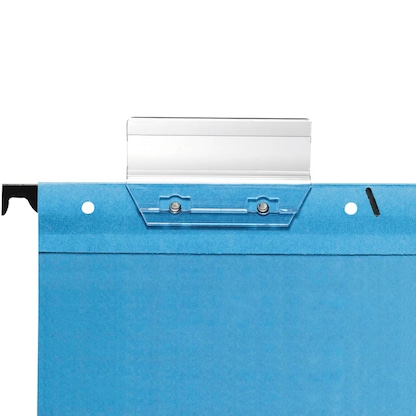 Artikelbild 2 für FALKEN Vollsichtreiter transparent, 50 St., Artikelnummer 633420