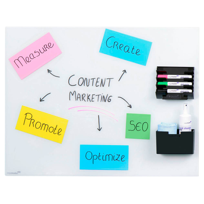 Artikelbild 5 für Legamaster magnetischer Stiftehalter schwarz Kunststoff 9,8 x 6,9 x 15,3 cm, Artikelnummer 561295