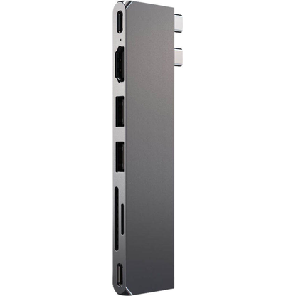 Artikelbild 3 für SATECHI Multiport-Adapter Slim, Artikelnummer 972374