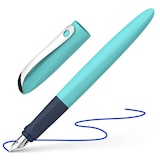 Artikelbild 1 für Schneider Wavy Patronenfüller türkis A (für Anfänger), 1 St., Artikelnummer 513917