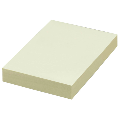 Artikelbild 5 für dots Haftnotizen gelb, 12 Blöcke, Artikelnummer 221933