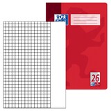 Artikelbild 1 für OXFORD Schulheft Lineatur 26 kariert DIN A4 Außenrand, 16 Blatt, 1 St., Artikelnummer 625582