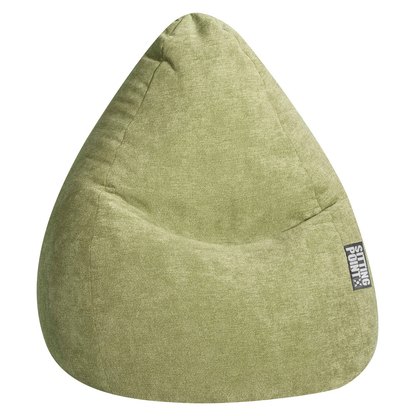 Artikelbild für SITTING POINT ALFA XL Sitzsack grün, Artikelnummer 357527