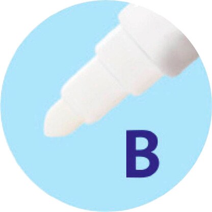 Artikelbild 2 für Pelikan Super Pirat® Tintenkiller, 6 St., Artikelnummer 716369