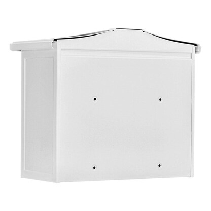 Artikelbild 5 für BURG WÄCHTER Briefkasten Kopenhagen 12730 weiß, Artikelnummer 503241