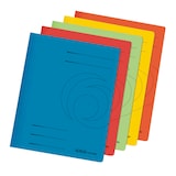 Artikelbild 1 für herlitz Schnellhefter easy orga Karton farbsortiert DIN A4, 5 St., Artikelnummer 622633