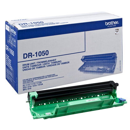 Artikelbild für brother DR-1050 schwarz Trommel, Artikelnummer 875922