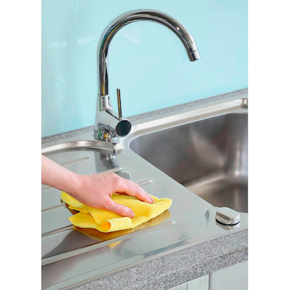 Artikelbild 6 für xavax® Mikrofasertücher 60 °C waschbar, 4 St., Artikelnummer 326328