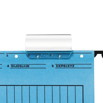 Artikelbild 3 für FALKEN Vollsichtreiter transparent, 50 St., Artikelnummer 633420