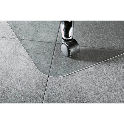 Artikelbild 2 für clear style Bodenschutzmatte für glatte Böden Master rechteckig, 120,0 x 120,0 cm, Artikelnummer 676049