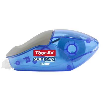 Artikelbild für Tipp-Ex Korrekturroller SOFT Grip 4,2 mm, 1 St., Artikelnummer 675066