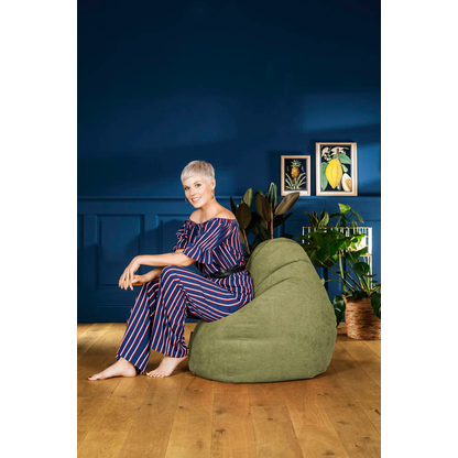 Artikelbild 5 für SITTING POINT ALFA XL Sitzsack grün, Artikelnummer 357527