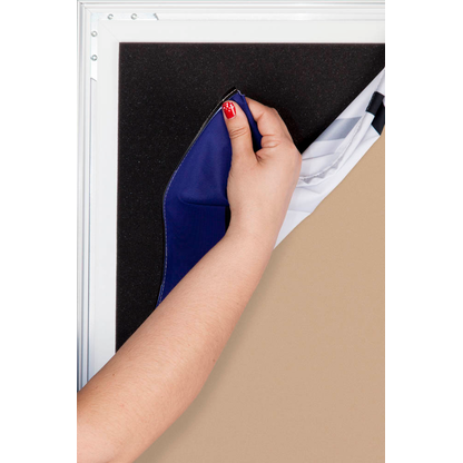 Artikelbild 4 für PAPERFLOW easyScreen Schallschutz-Platten Kunststoff, 4 St., Artikelnummer 402937