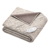 Artikelbild 1 für beurer HD 75 Heizdecke nordic taupe 100 W, Artikelnummer 672703