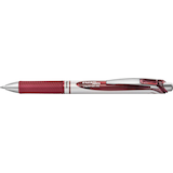 Artikelbild 1 für Pentel EnerGel BL77 Gelschreiber rot/transparent 0,35 mm, Schreibfarbe: rot, 1 St., Artikelnummer 862067