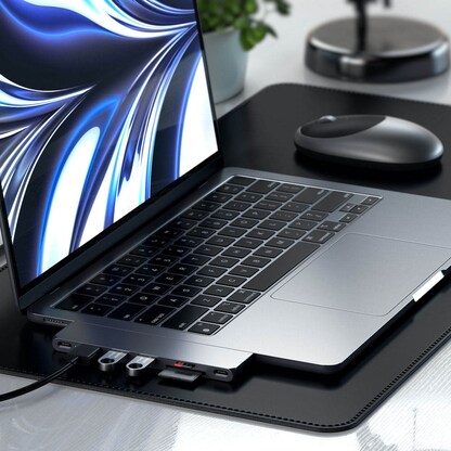 Artikelbild 5 für SATECHI Multiport-Adapter Slim, Artikelnummer 972374