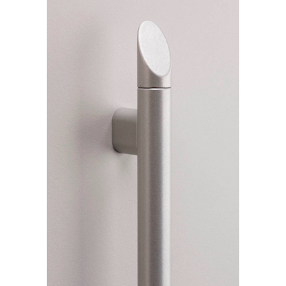 Artikelbild 6 für HAMMERBACHER Schiebetürenschrank, V1753S/5/5/RE lichtgrau 2 Fachböden 120,0 x 40,0 x 110,0 cm, Artikelnummer 978064