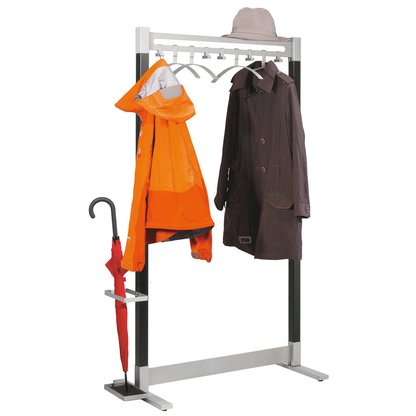 Artikelbild für Kerkmann Kleiderständer Montana 31655214 silber Metall 100,0 x 170,0 cm, Artikelnummer 755088