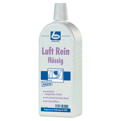 Artikelbild für DR.BECHER Duftöl Rauch weg frisch 0,5 l, 1 St., Artikelnummer 493597