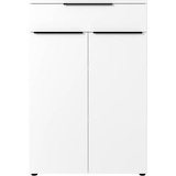 Artikelbild 1 für GERMANIA Aktenschrank Mailand, 4369-84 weiß 81,0 x 40,0 x 120,0 cm, 1 St., Artikelnummer 136006