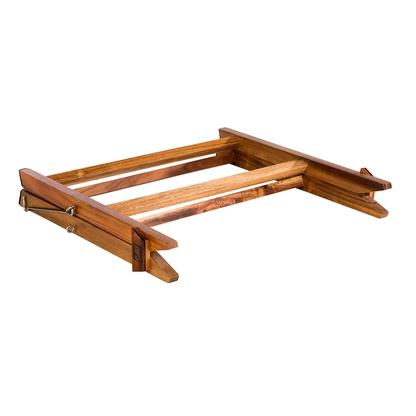 Artikelbild 4 für APS Etagere braun, schwarz Höhe: 34,0 cm, 1 St., Artikelnummer 193629