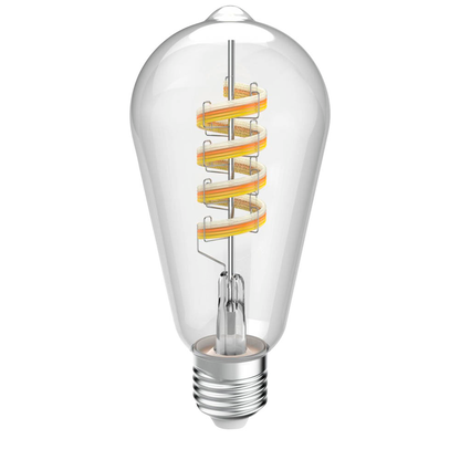 Artikelbild für hama LED-Lampe Filament Retro E27 40 W 16 Mio. Farben, 1 St., Artikelnummer 462319