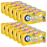 Artikelbild 1 für extra® Refreshers TROPICAL Kaugummis 12x 8 Dragees, Artikelnummer 280947