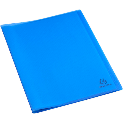 Artikelbild 8 für Exacompta Opak Sichtbuch DIN A4, 20 Hüllen hellblau, 1 St., Artikelnummer 681019