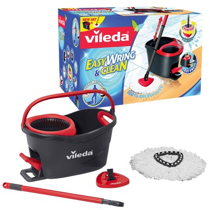 Artikelbild für vileda EASY WRING & CLEAN Wischsystem, Artikelnummer 460752