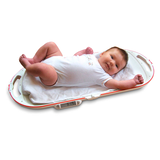 Artikelbild 1 für SOEHNLE PROFESSIONAL Babywaage Easy weiß für max. 15,0 kg, Artikelnummer 520508