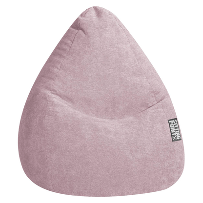 Artikelbild für SITTING POINT ALFA XL Sitzsack altrosa, Artikelnummer 357543