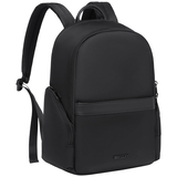 Artikelbild 1 für BESTLIFE Laptop-Rucksack FRANKLYN Kunststoff schwarz bis 35,8 cm (14,1 Zoll), Artikelnummer 586327