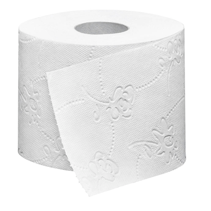 Artikelbild 3 für wepa Toilettenpapier SUPER SOFT 3-lagig, 72 Rollen, Artikelnummer 423208