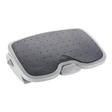 Artikelbild 1 für Kensington Fußstütze SoleMate Plus grau Kunststoff, Artikelnummer 822027
