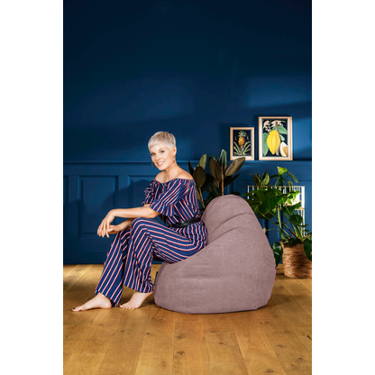 Artikelbild 5 für SITTING POINT ALFA XL Sitzsack altrosa, Artikelnummer 357543