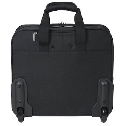 Artikelbild 5 für DICOTA Laptop-Trolley Eco Top Traveller BASE Kunstfaser schwarz 42,0 x 39,0 x 22,0 cm, Artikelnummer 152529
