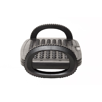 Artikelbild 4 für Hansa Fußstütze FOOTNESS SWING schwarz Kunststoff, Artikelnummer 316826