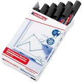 Artikelbild 1 für edding 360 Whiteboard-Marker schwarz 1,5 - 3,0 mm, 10 St., Artikelnummer 542977