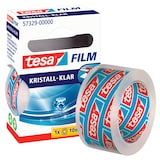 Artikelbild 1 für tesa KRISTALL-KLAR Klebefilm transparent 19,0 mm x 10,0 m 1 Rolle, Artikelnummer 241463