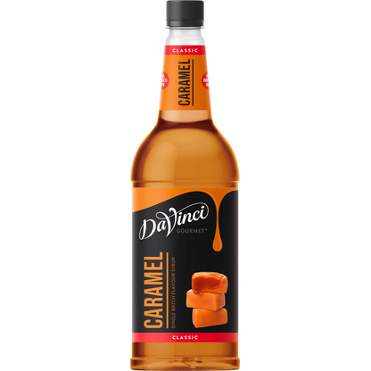 Artikelbild für Da Vinci Gourmet® Karamell Sirup 1,0 l, Artikelnummer 422859
