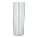 Artikelbild 1 für STARPAK Einweg-Longdrinkgläser glasklar 0,3 l, 10 St., Artikelnummer 649606
